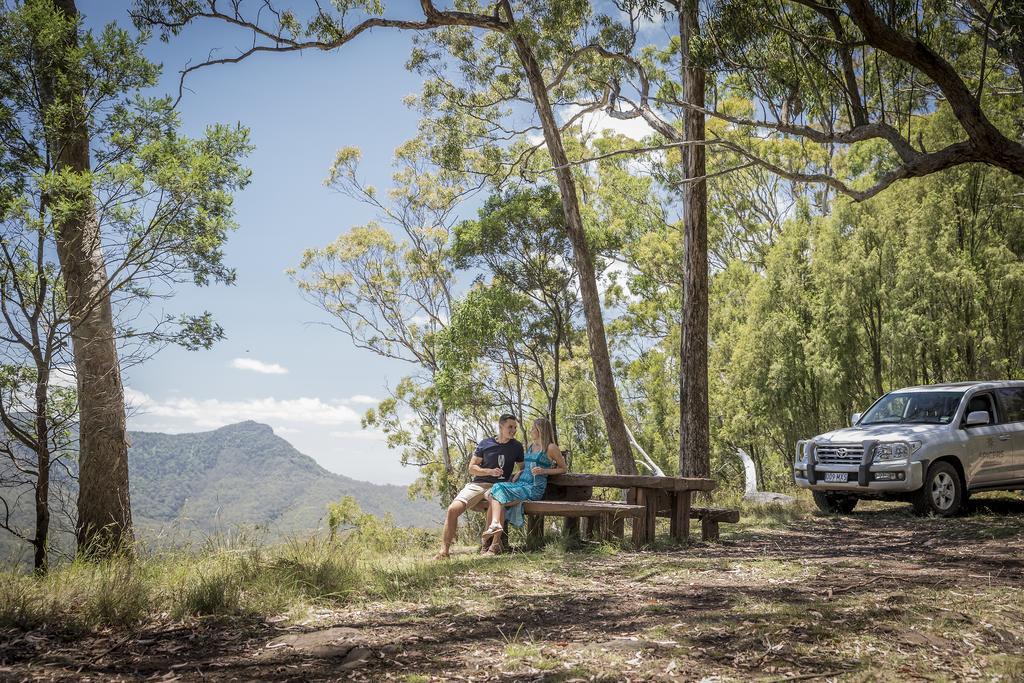 Spicers Peak Lodge Maryvale Εξωτερικό φωτογραφία