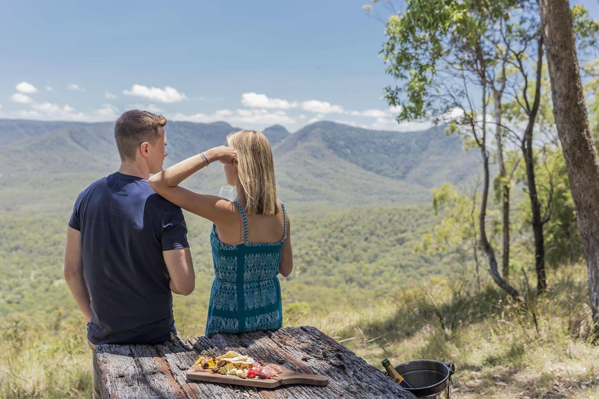 Spicers Peak Lodge Maryvale Εξωτερικό φωτογραφία