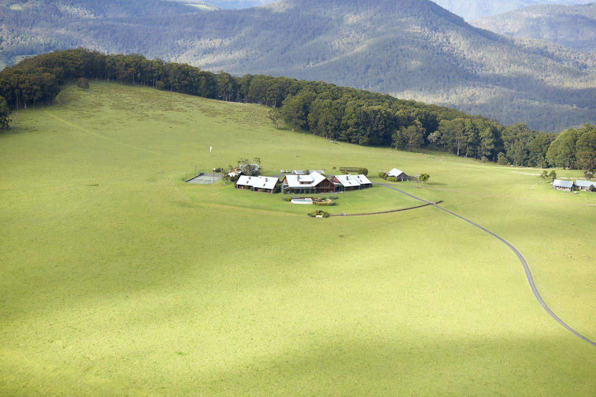 Spicers Peak Lodge Maryvale Εξωτερικό φωτογραφία